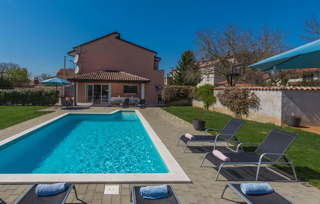 Ferienhaus - Visnjan , Kroatien - CLI946 6