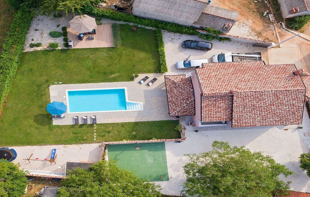 Ferienhaus - Visnjan , Kroatien - CLI946 7