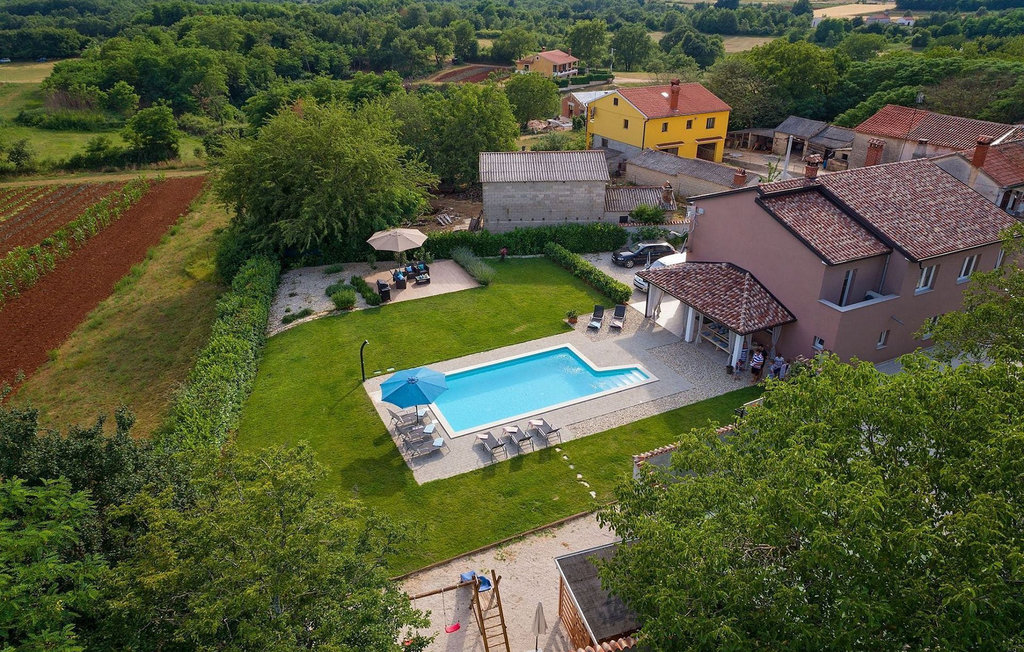 Ferienhaus - Visnjan , Kroatien - CLI946 9