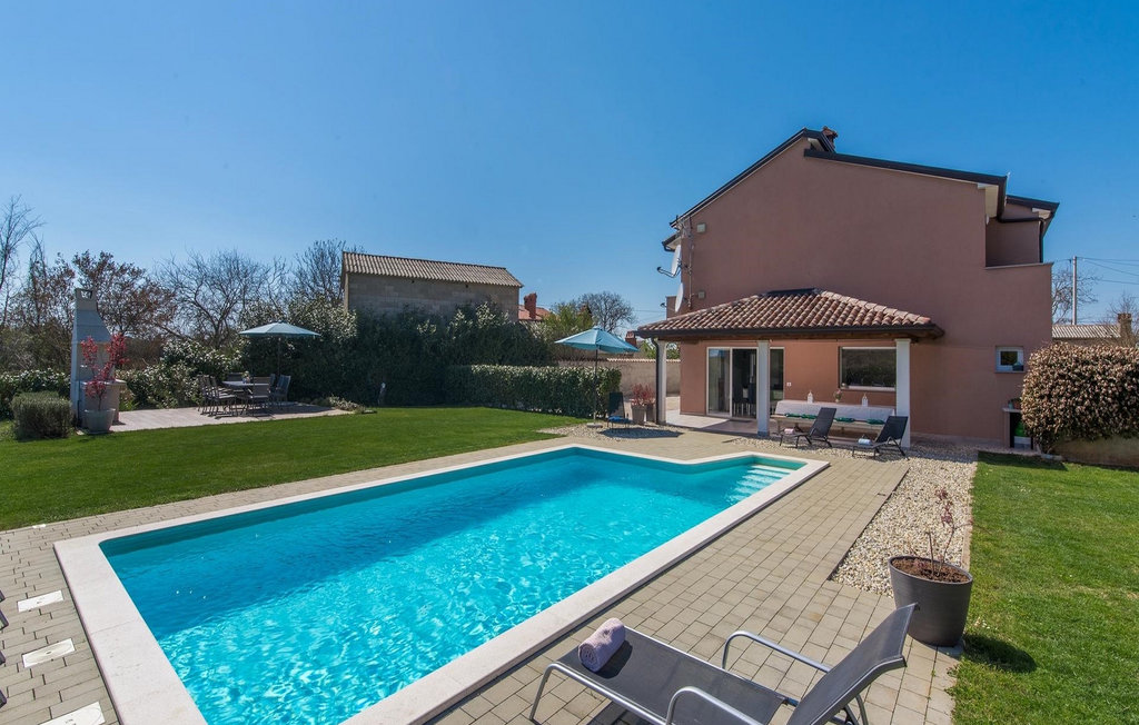 Ferienhaus - Visnjan , Kroatien - CLI946 10