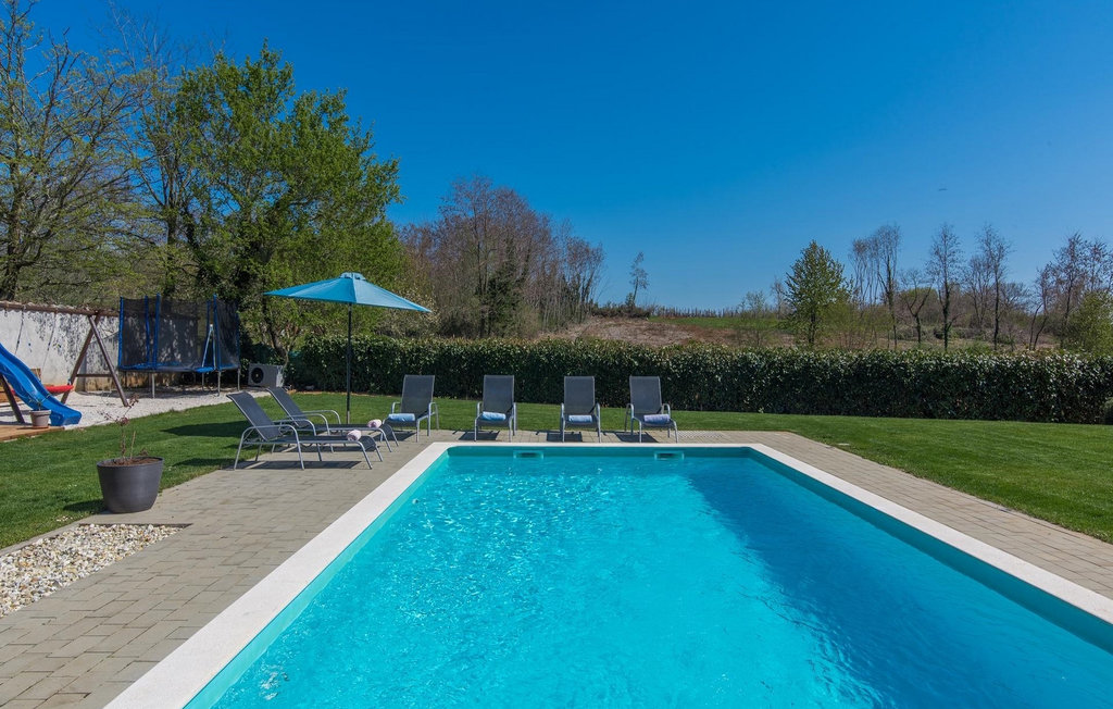 Ferienhaus - Visnjan , Kroatien - CLI946 12