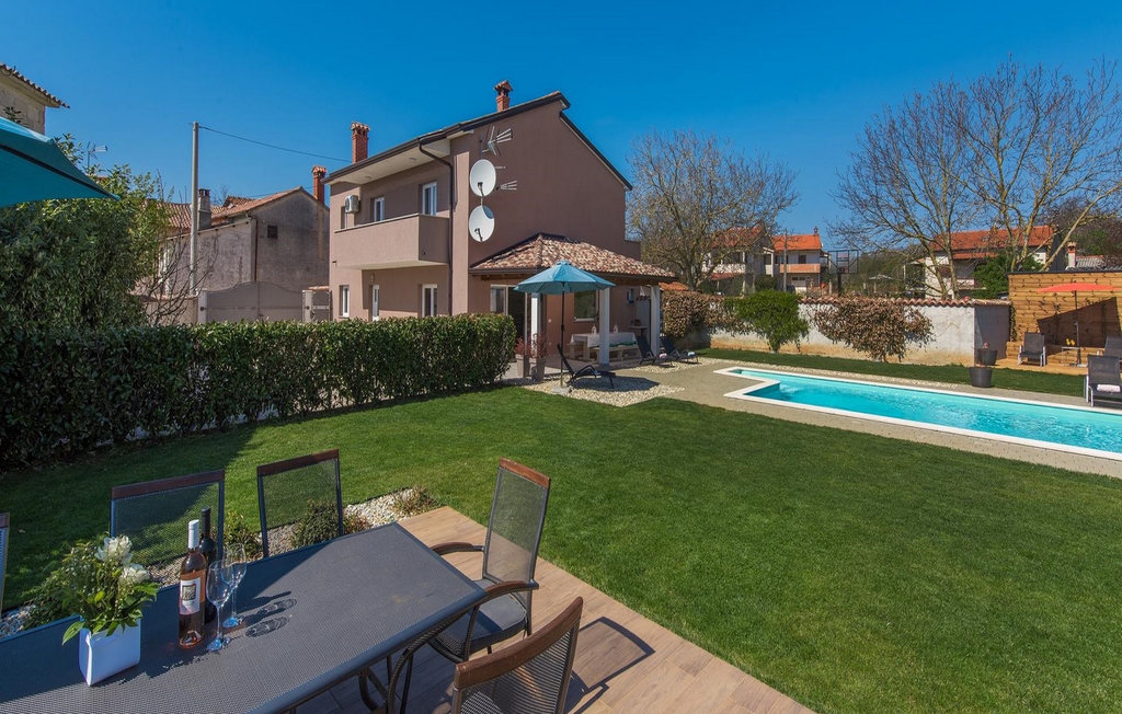 Ferienhaus - Visnjan , Kroatien - CLI946 13