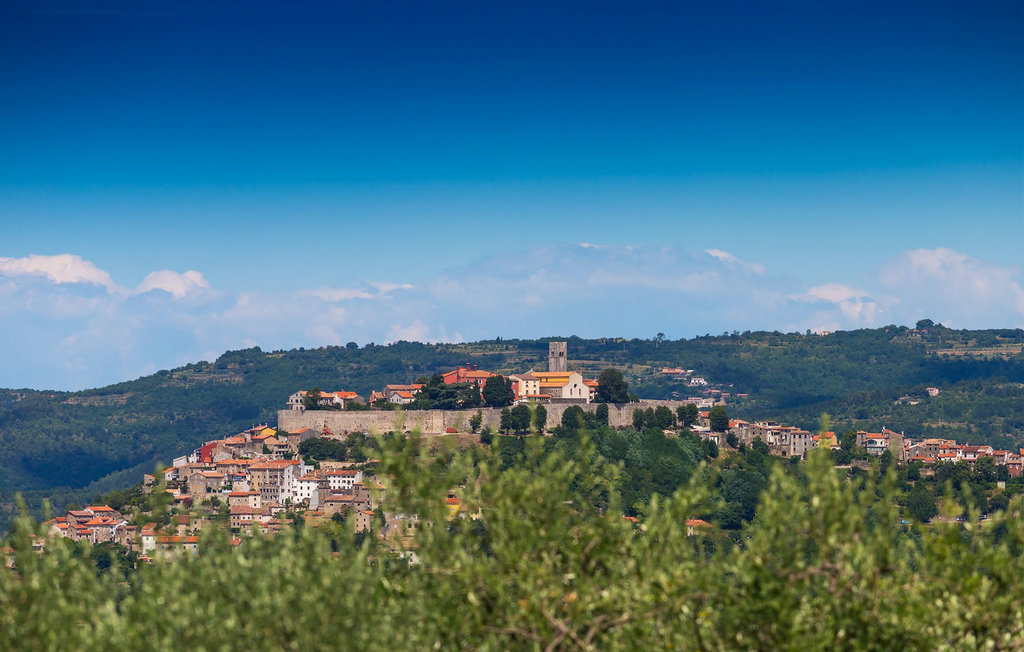 Ferienhaus - Motovun , Kroatien - CLI948 45
