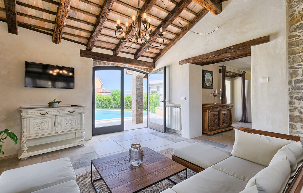 Ferienhaus - Motovun , Kroatien - CLI948 24