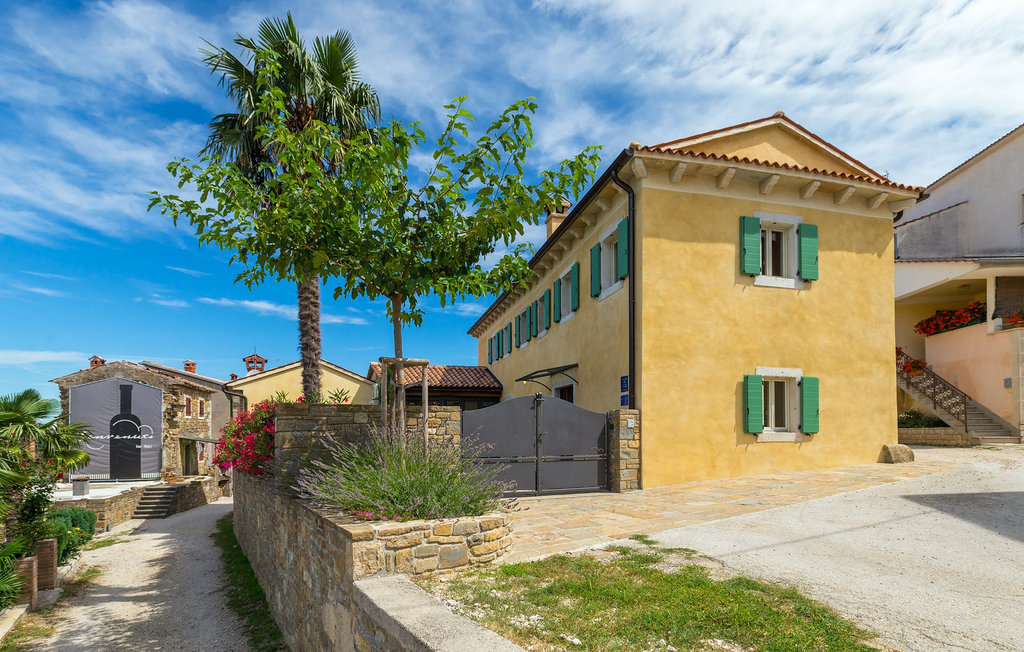 Ferienhaus - Motovun , Kroatien - CLI948 15