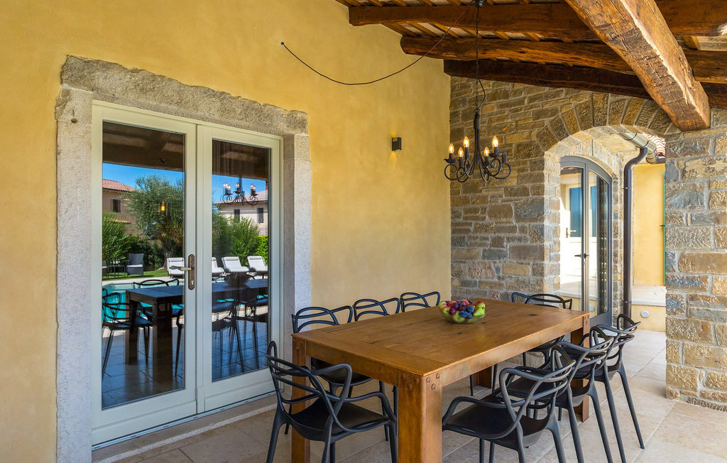 Ferienhaus - Motovun , Kroatien - CLI948 18