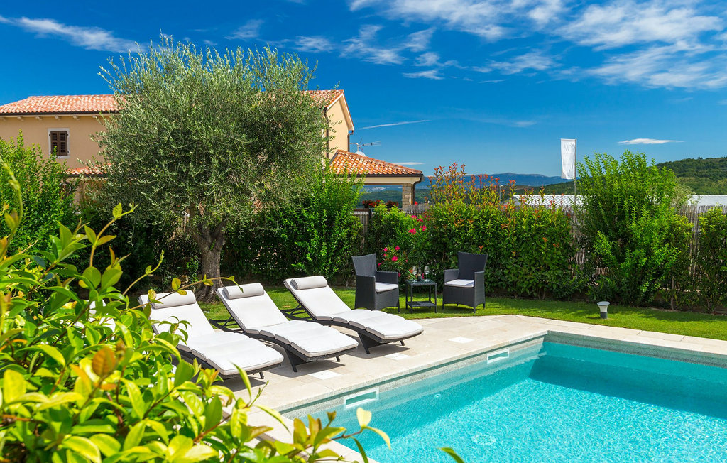 Ferienhaus - Motovun , Kroatien - CLI948 3