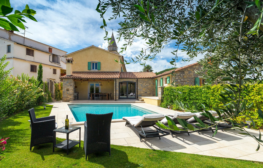 Ferienhaus - Motovun , Kroatien - CLI948 11