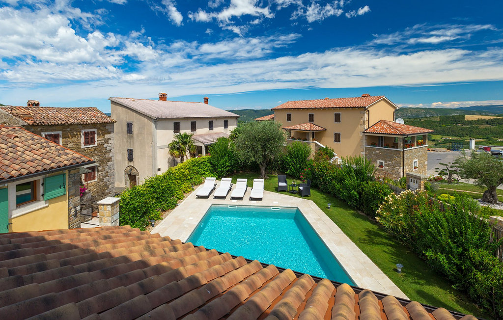Ferienhaus - Motovun , Kroatien - CLI948 12
