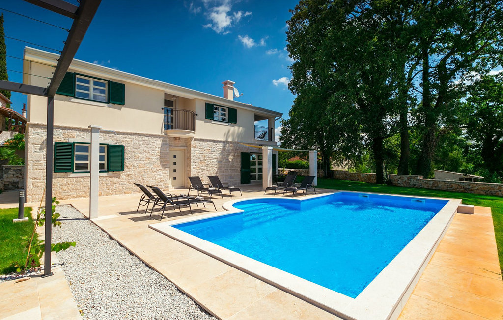 Semesterhus - Porec-Baderna , Kroatien - CLI951 1