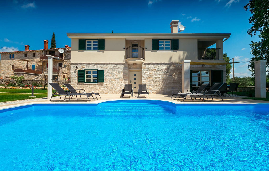 Semesterhus - Porec-Baderna , Kroatien - CLI951 5