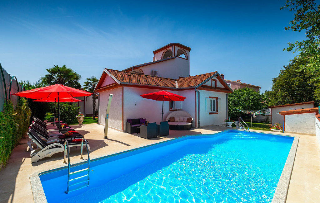 Ferienhaus - Nova Vas , Kroatien - CLI956 2