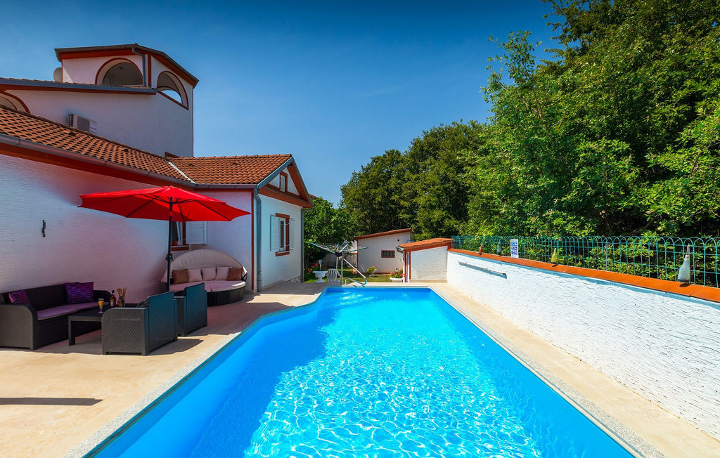 Ferienhaus - Nova Vas , Kroatien - CLI956 5