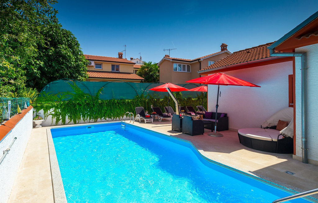 Ferienhaus - Nova Vas , Kroatien - CLI956 12