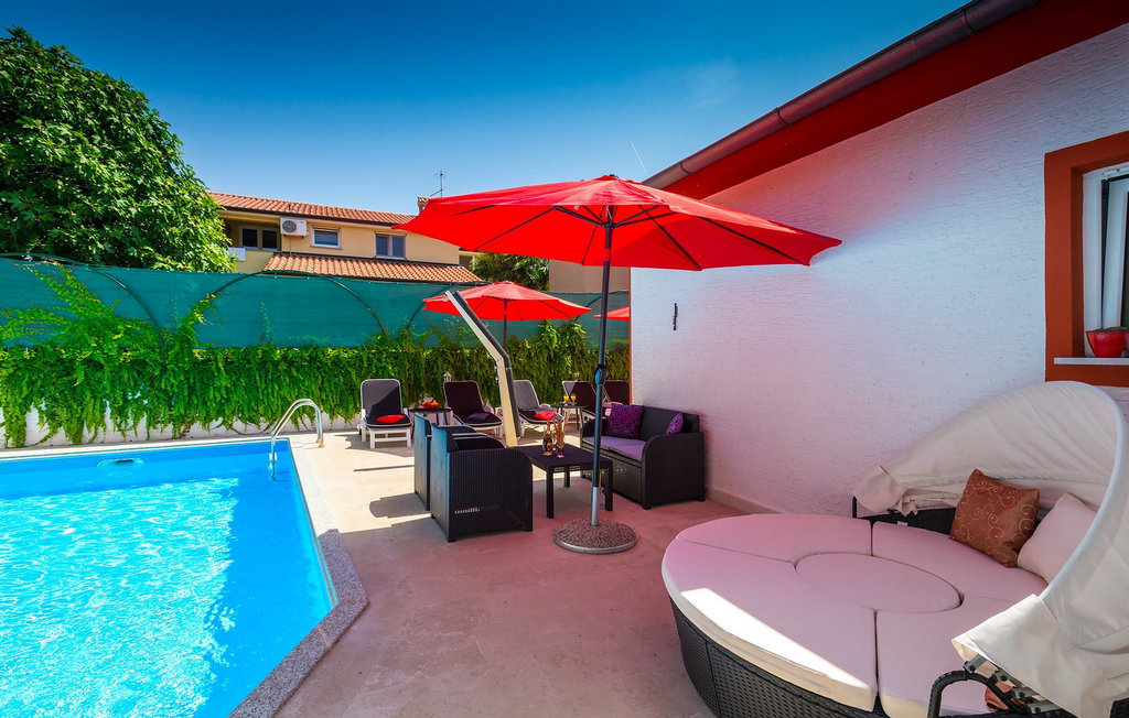 Ferienhaus - Nova Vas , Kroatien - CLI956 14