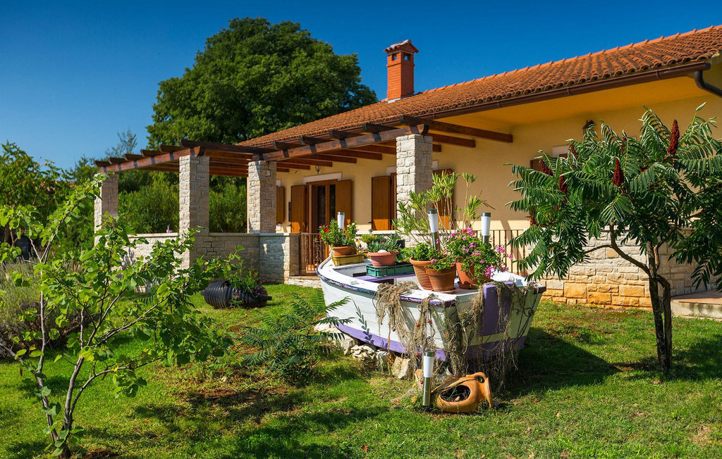 Feriehuse - Barban , Kroatien - CLI960 21