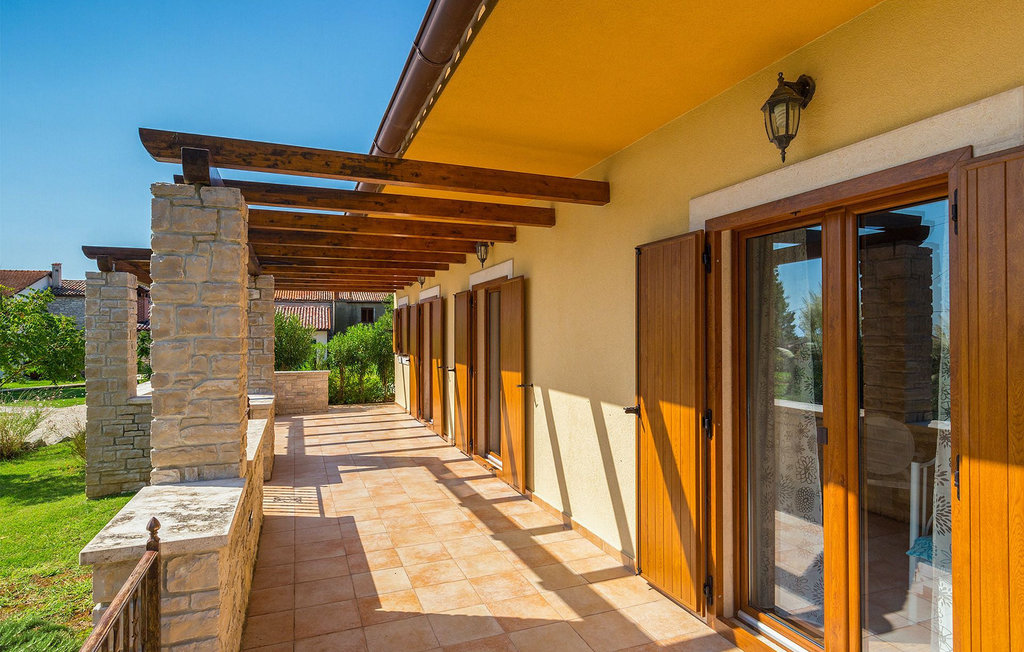 Feriehuse - Barban , Kroatien - CLI960 34