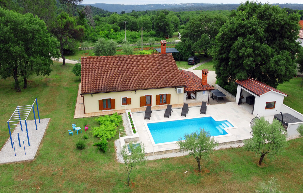 Feriehuse - Barban , Kroatien - CLI960 17