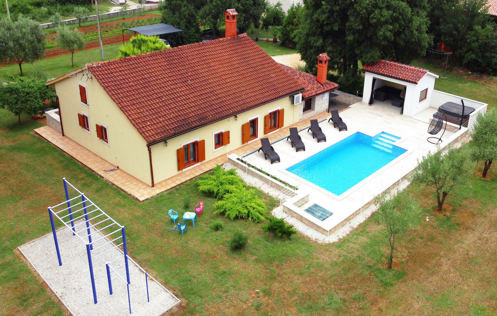 Feriehuse - Barban , Kroatien - CLI960 19