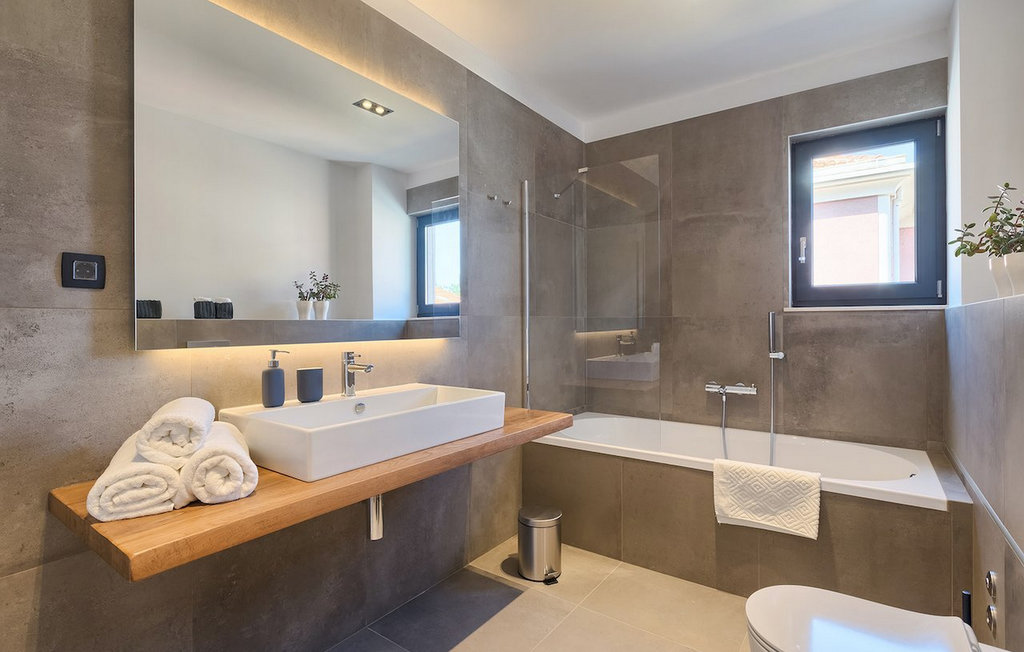 Feriehuse - Umag , Kroatien - CLI984 52