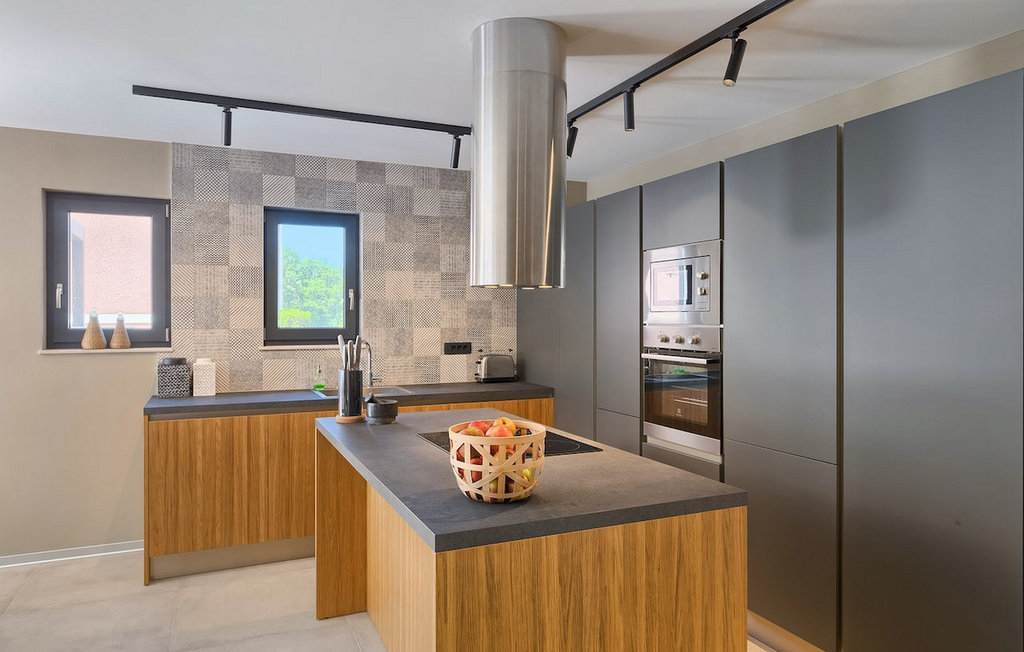 Feriehuse - Umag , Kroatien - CLI984 30