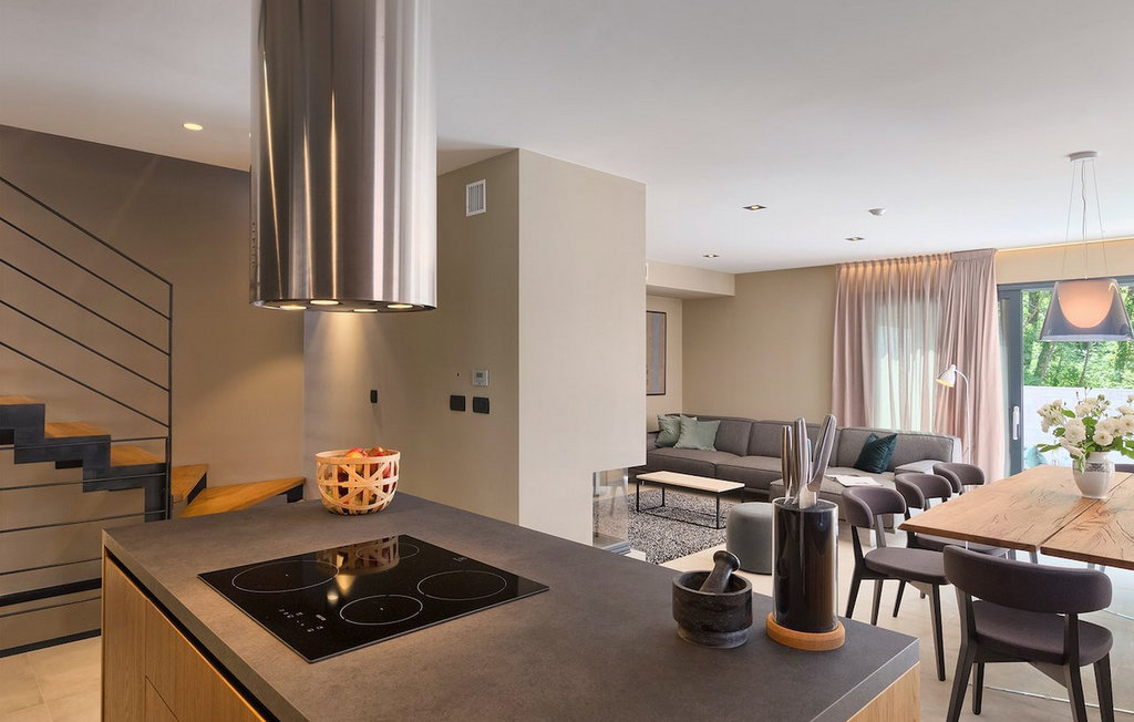 Feriehuse - Umag , Kroatien - CLI984 34