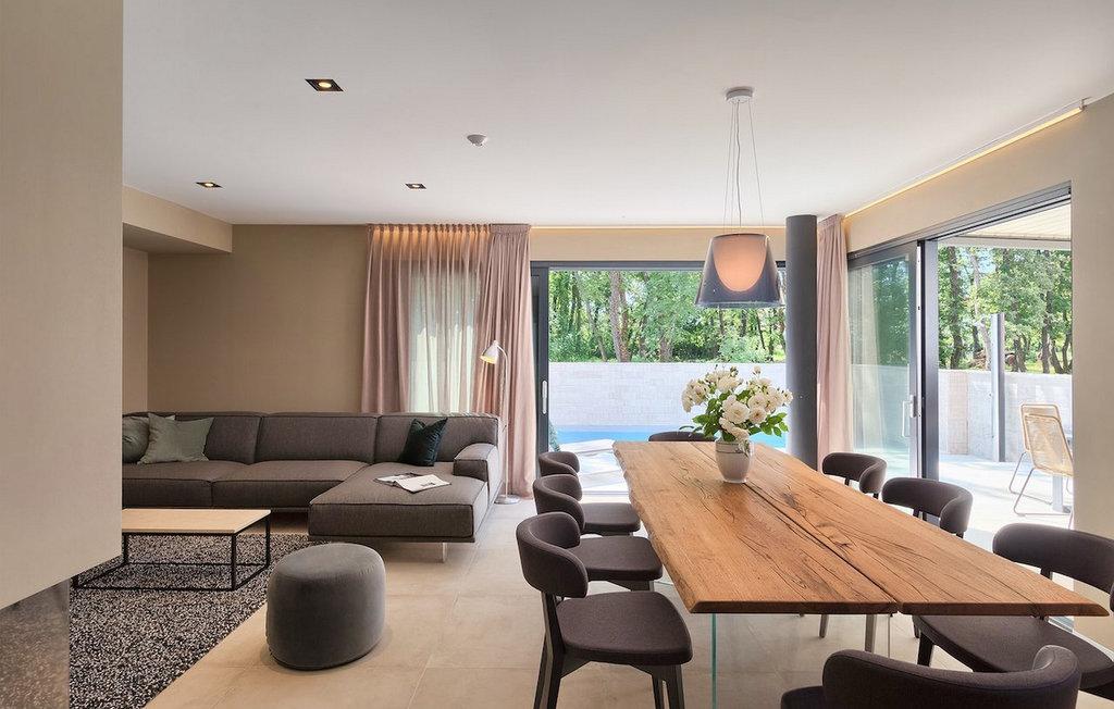 Feriehuse - Umag , Kroatien - CLI984 24