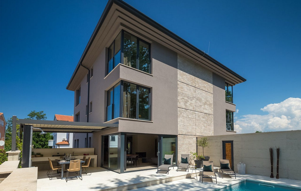 Feriehuse - Umag , Kroatien - CLI984 13