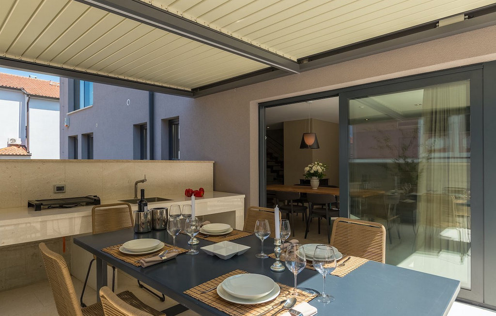 Feriehuse - Umag , Kroatien - CLI984 18