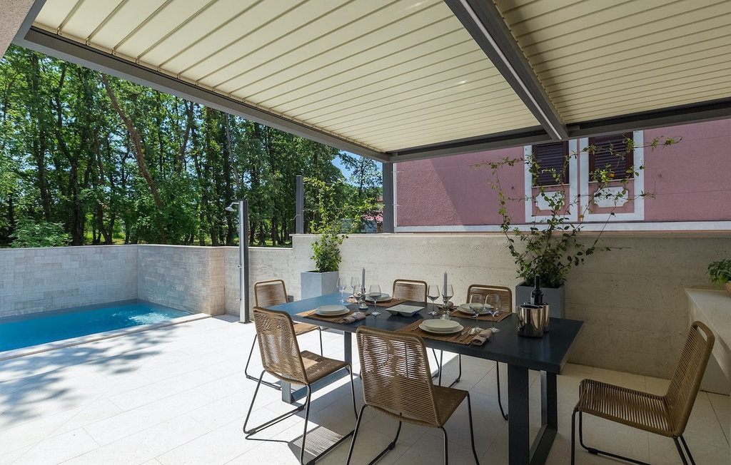 Feriehuse - Umag , Kroatien - CLI984 21