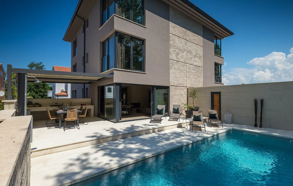 Feriehuse - Umag , Kroatien - CLI984 1