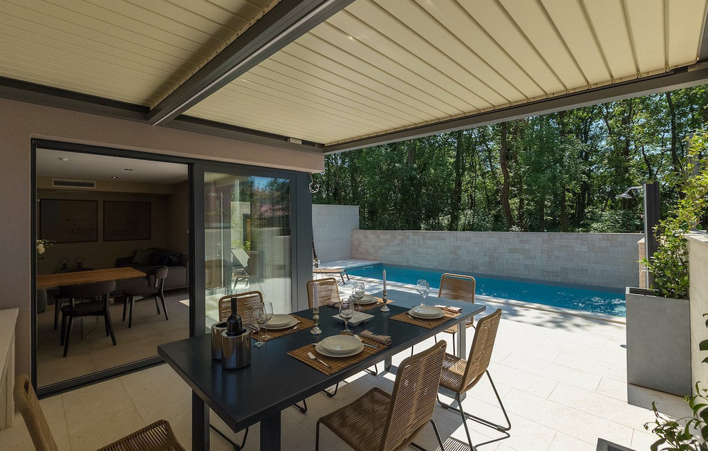 Feriehuse - Umag , Kroatien - CLI984 7