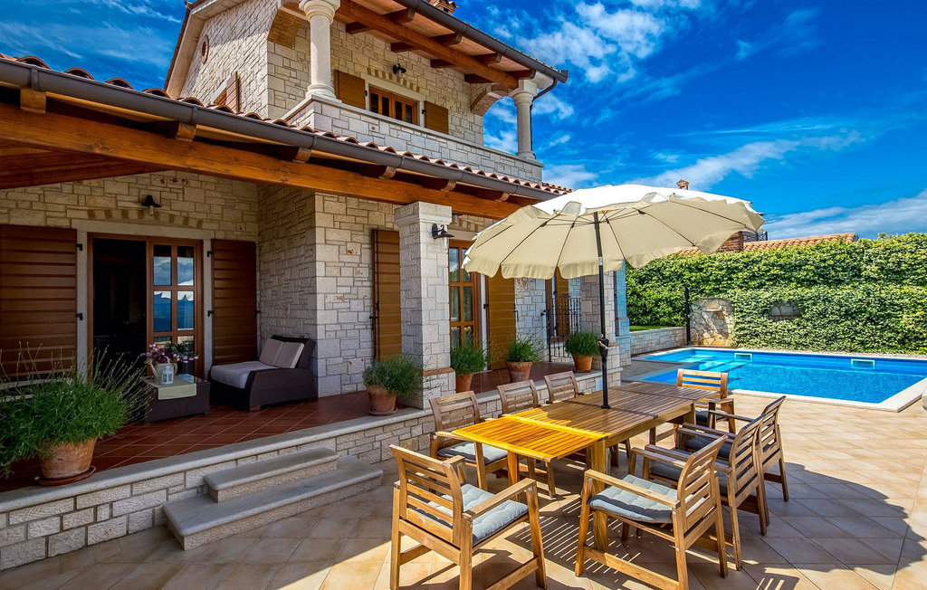 Domy wakacyjne - Visnjan-Vizinada , Chorwacja - CLI203 1