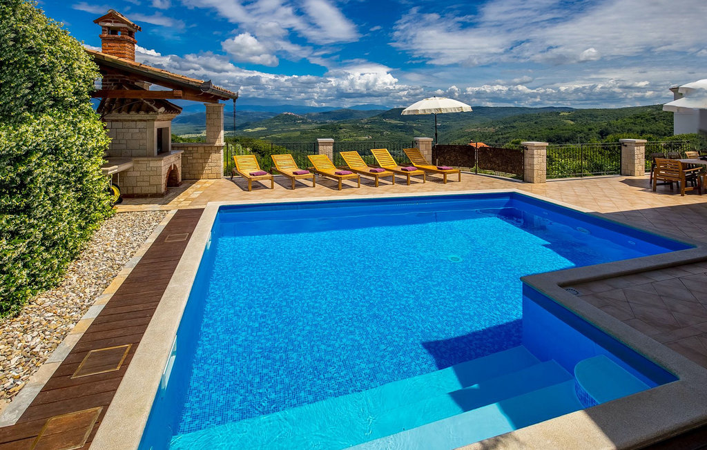 Domy wakacyjne - Visnjan-Vizinada , Chorwacja - CLI203 12