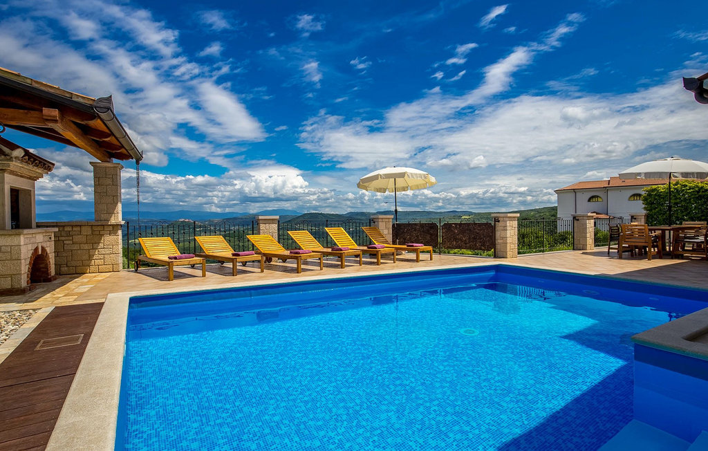 Domy wakacyjne - Visnjan-Vizinada , Chorwacja - CLI203 14