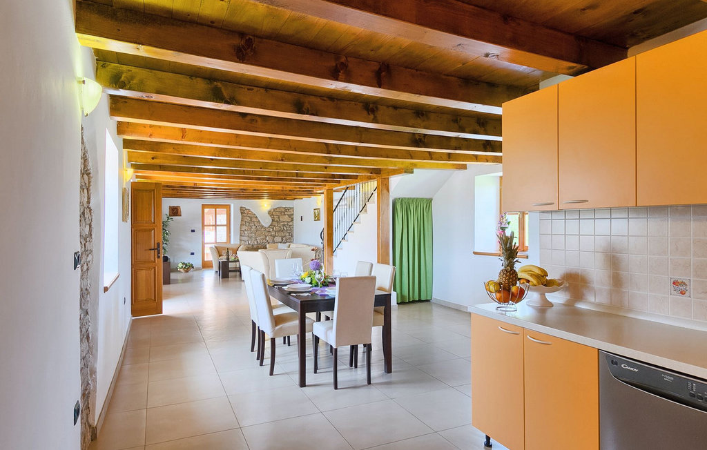 Ferienhaus - Kanfanar , Kroatien - CLI214 37