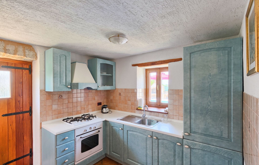 Ferienhaus - Kanfanar , Kroatien - CLI214 40