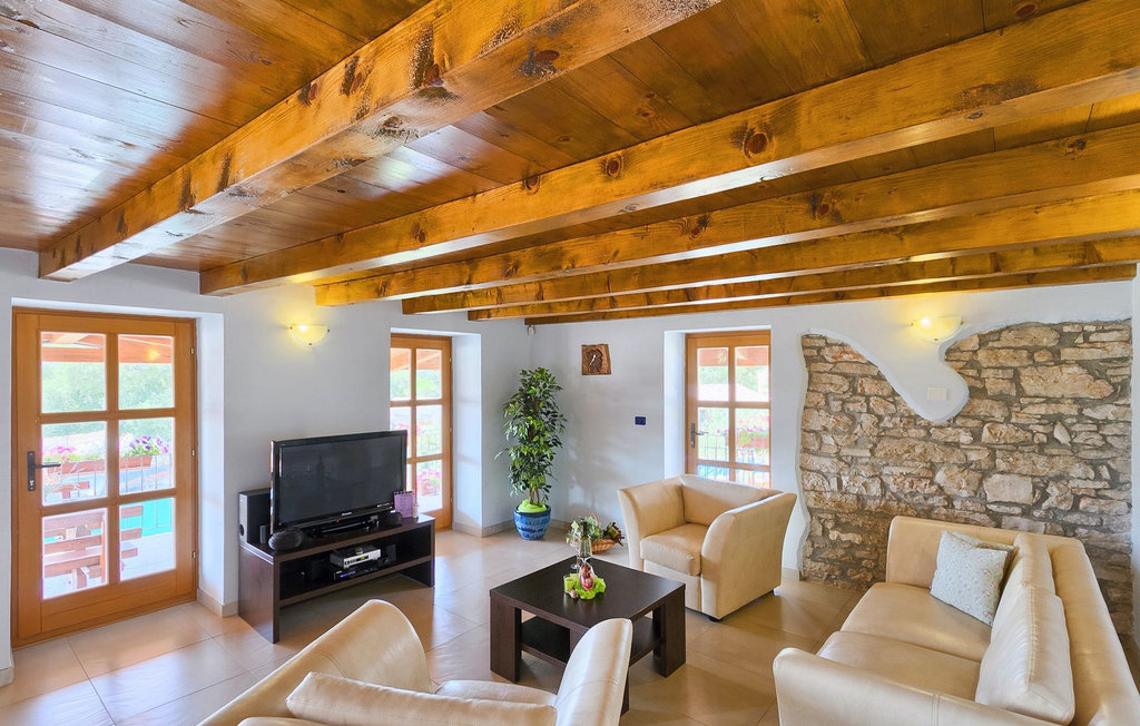 Ferienhaus - Kanfanar , Kroatien - CLI214 31