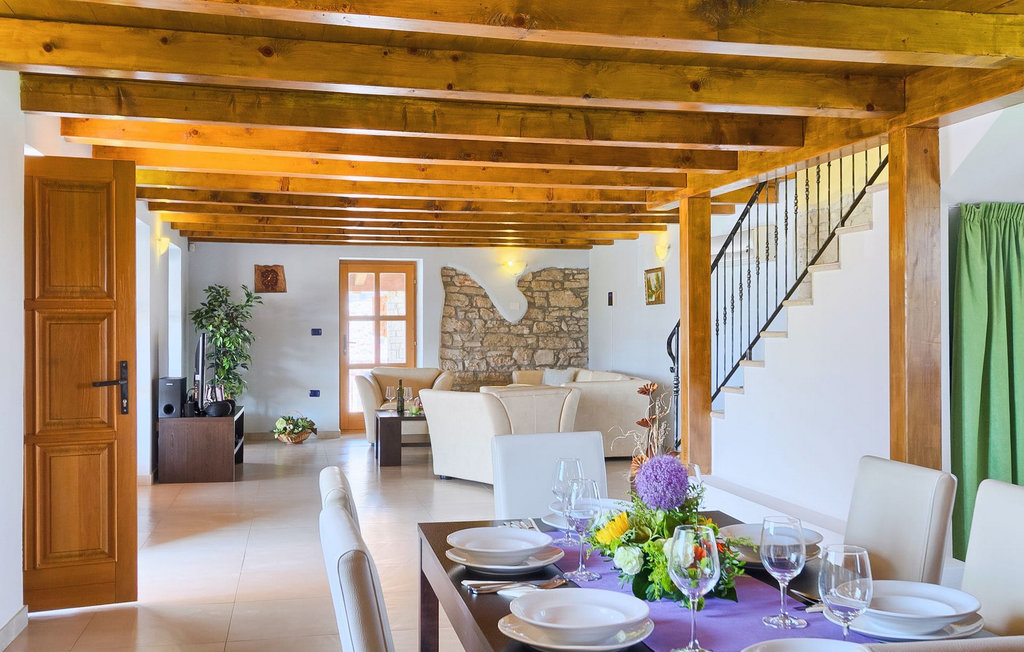 Ferienhaus - Kanfanar , Kroatien - CLI214 32