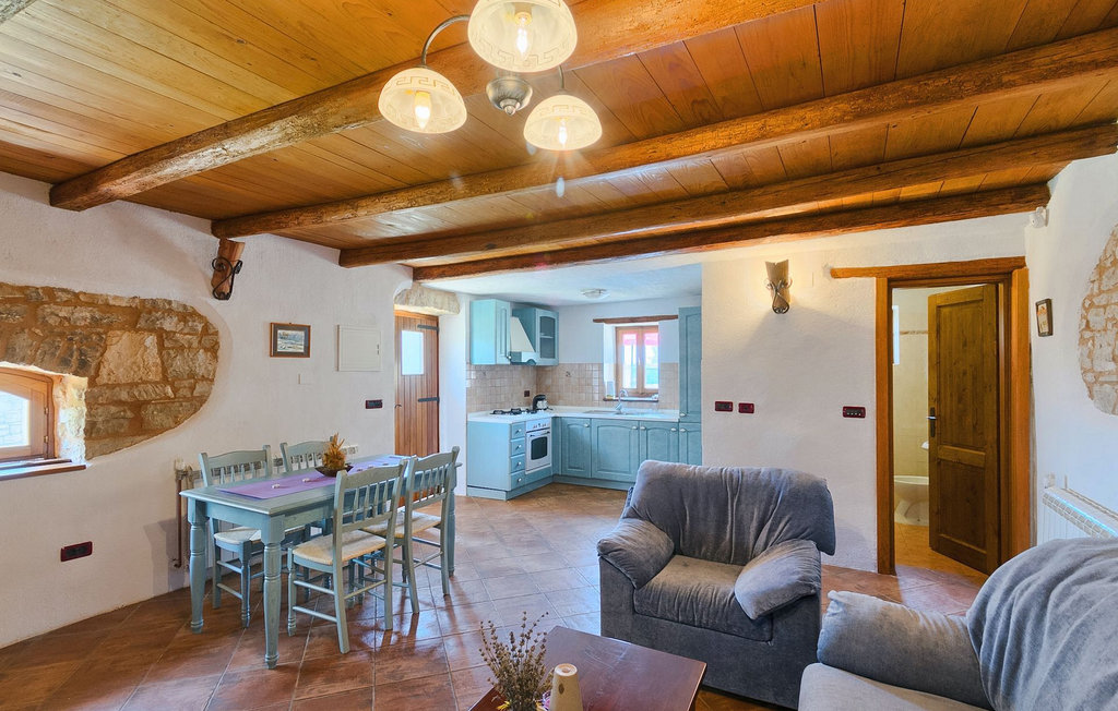 Ferienhaus - Kanfanar , Kroatien - CLI214 34