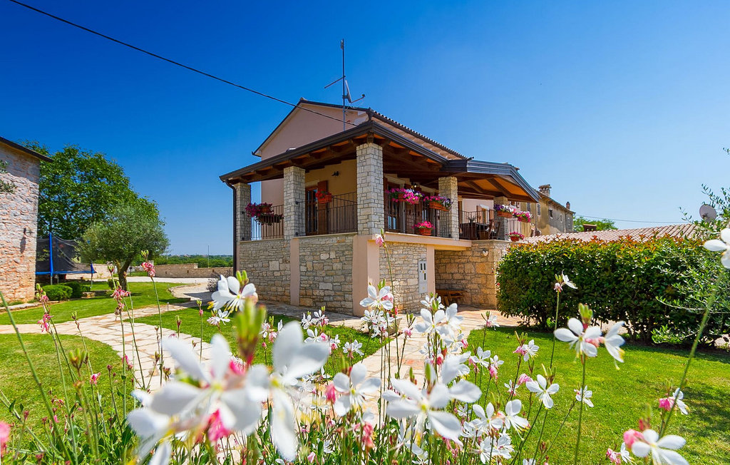 Ferienhaus - Kanfanar , Kroatien - CLI214 4