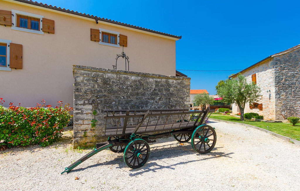 Ferienhaus - Kanfanar , Kroatien - CLI214 21
