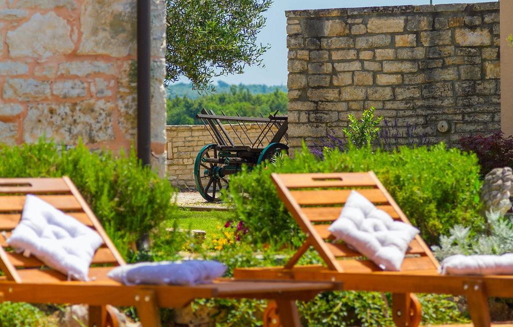 Ferienhaus - Kanfanar , Kroatien - CLI214 22