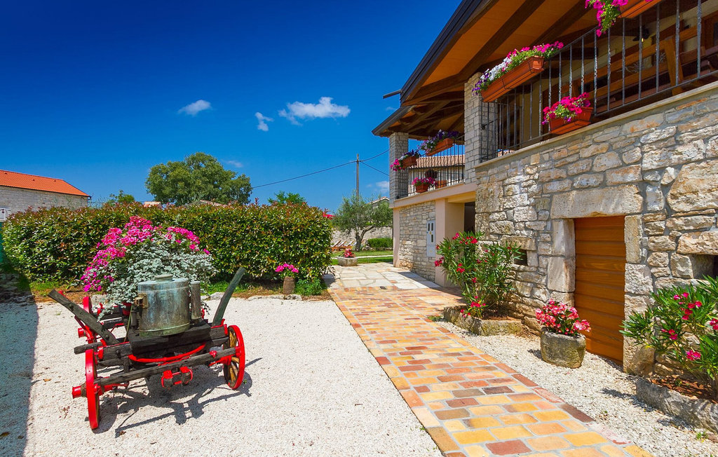 Ferienhaus - Kanfanar , Kroatien - CLI214 23