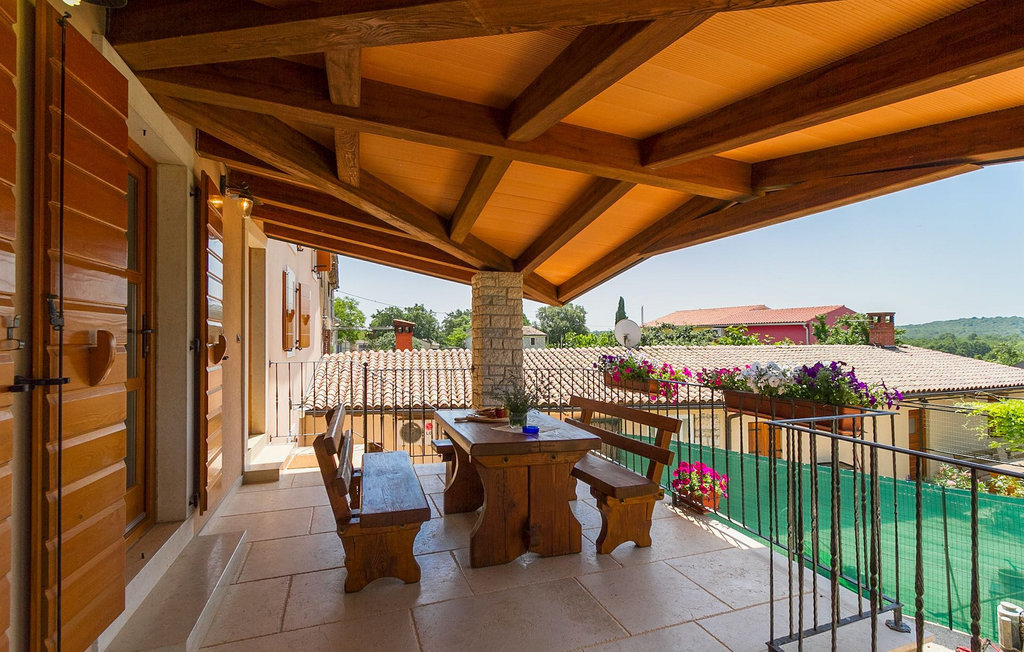 Ferienhaus - Kanfanar , Kroatien - CLI214 25