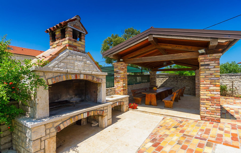 Ferienhaus - Kanfanar , Kroatien - CLI214 26