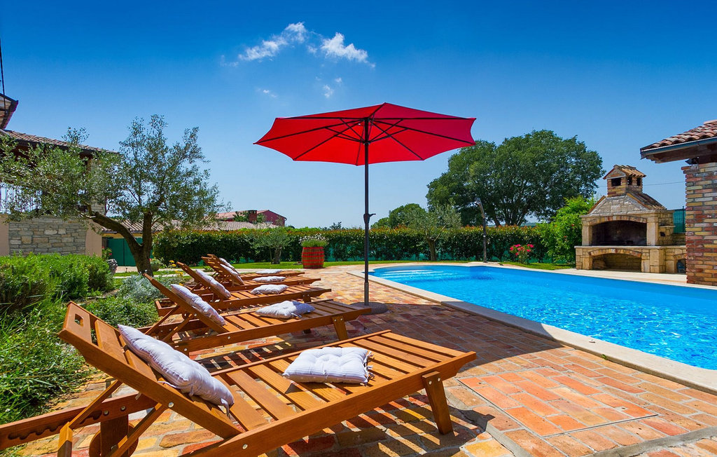 Ferienhaus - Kanfanar , Kroatien - CLI214 3