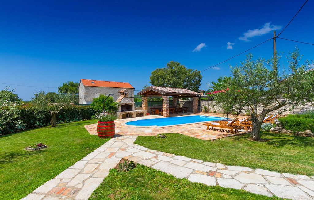 Ferienhaus - Kanfanar , Kroatien - CLI214 6