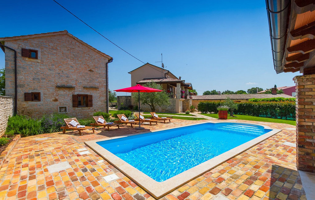 Ferienhaus - Kanfanar , Kroatien - CLI214 7