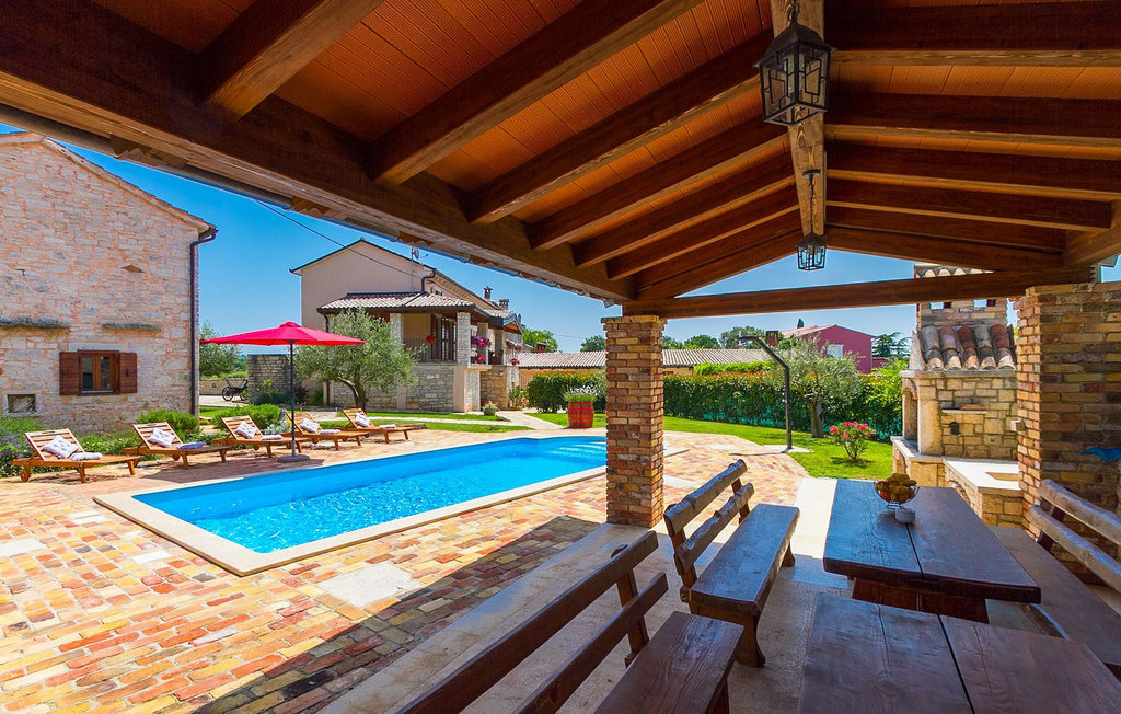 Ferienhaus - Kanfanar , Kroatien - CLI214 10